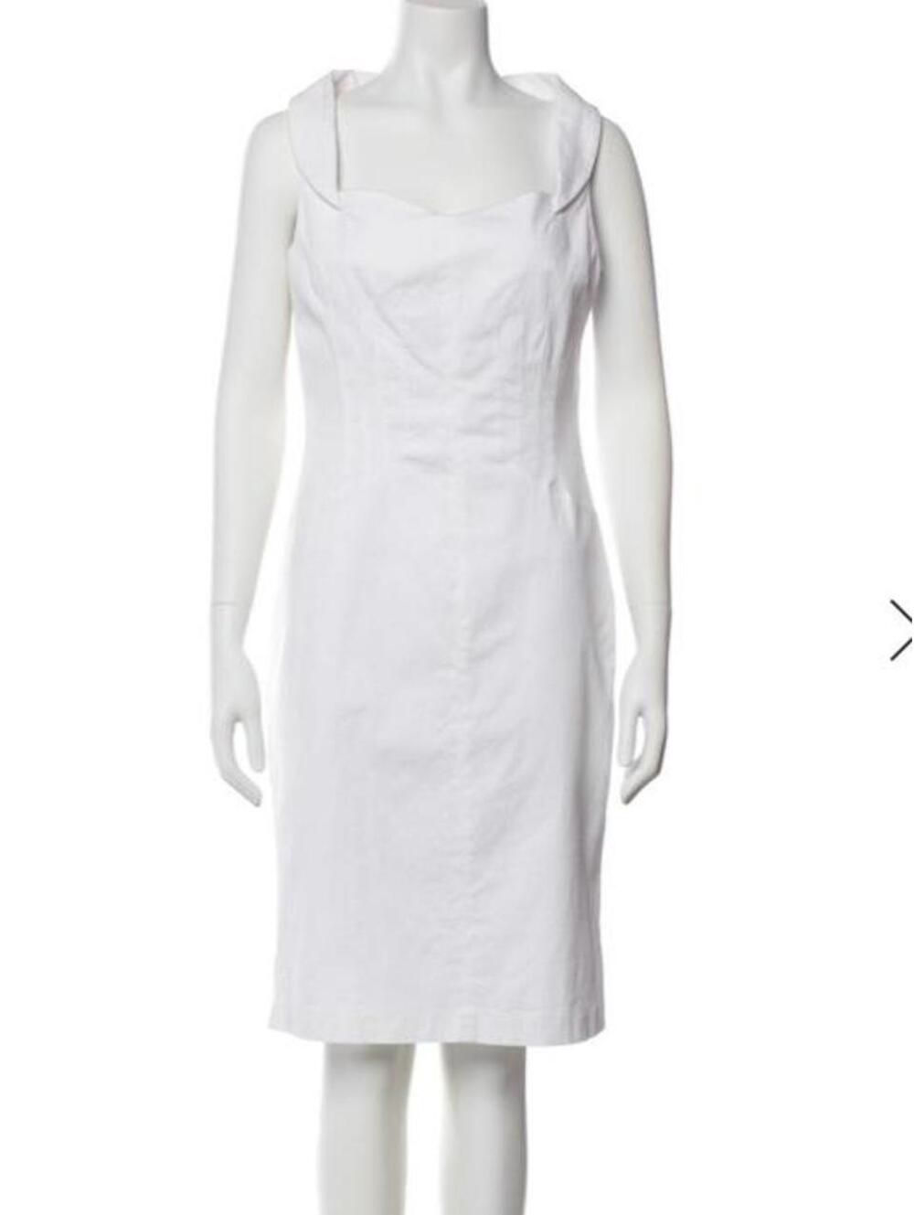 Vintage Dolce and Gabbana dress D&G - Picture 4 of 7
